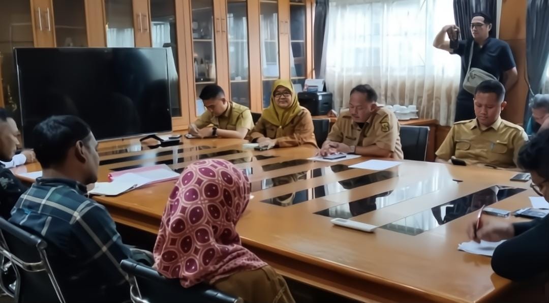 Kabar Baik, Ribuan Guru Honorer di Kabupaten Sukabumi akan Dilantik Jadi PPPK Paruh Waktu